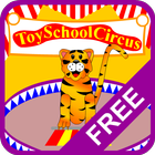 Kids Circus Animal Sounds Free-icoon