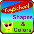 Kids Shapes & Colors Preschool biểu tượng