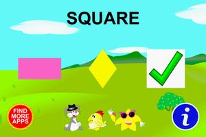 Kids Shapes & Colors Preschool screenshot 3