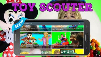 ToyScouter Videos capture d'écran 1