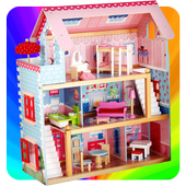 Doll House icon