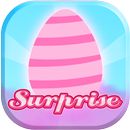Surprise Eggs Princess Girls APK