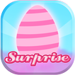 ”Surprise Eggs Princess Girls