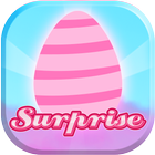Surprise Eggs Princess Girls-icoon