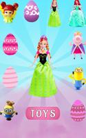 Surprise Eggs Princess Girls Ekran Görüntüsü 3