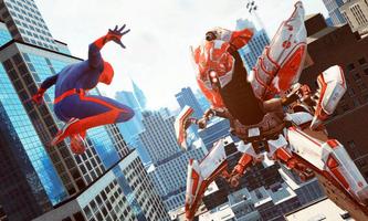 Trick The Amazing Spider-Man 2 постер
