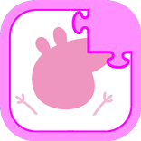 Toys Pig Puzzle