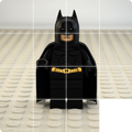 Slide Puzzle Lego Batman