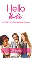 Hello Barbie Companion App Poster