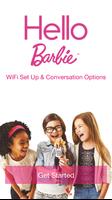 Hello Barbie Companion App Plakat