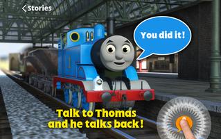 Thomas & Friends Talk to You 포스터