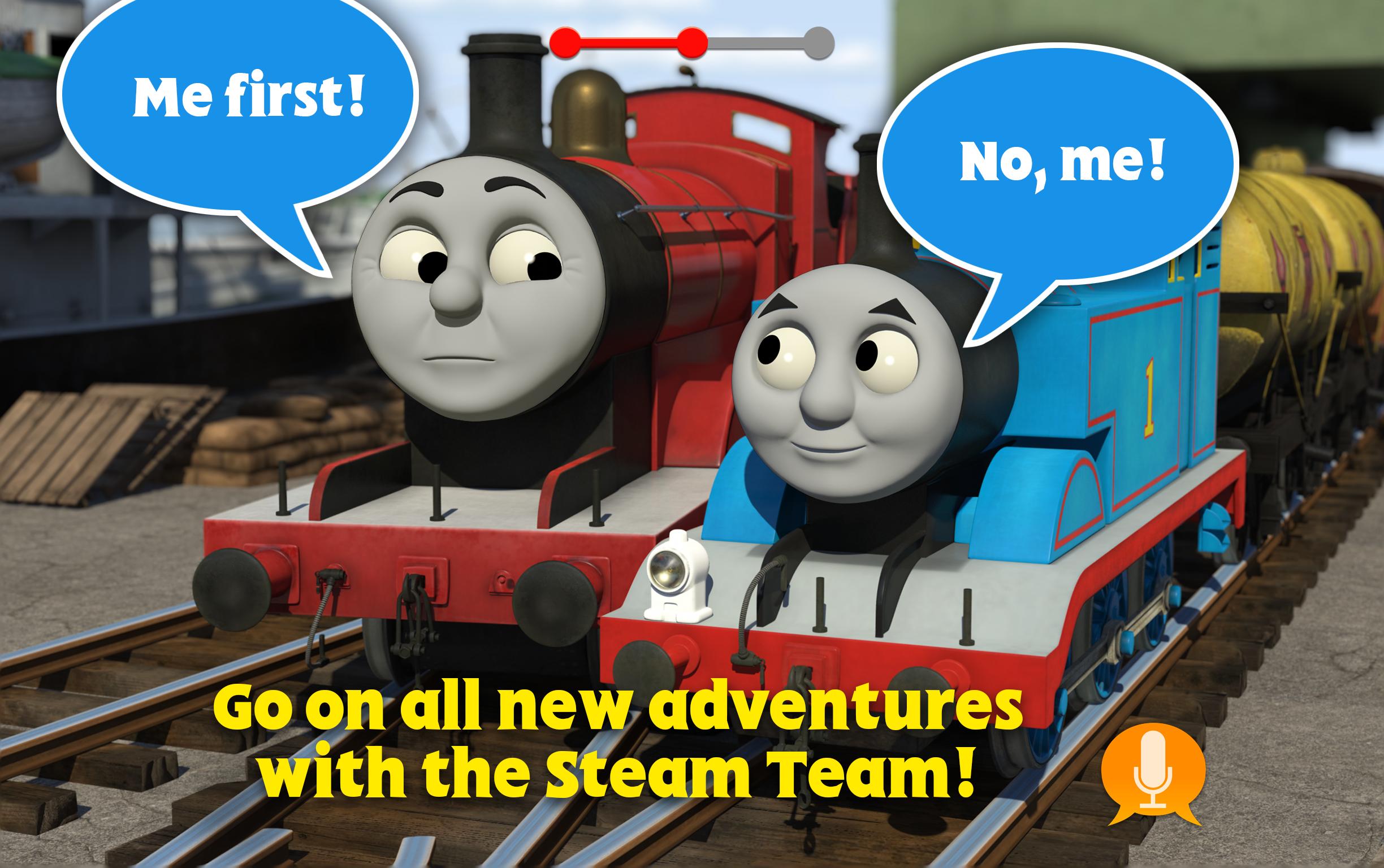 Thomas & Friends Talk to You APK for Android Download