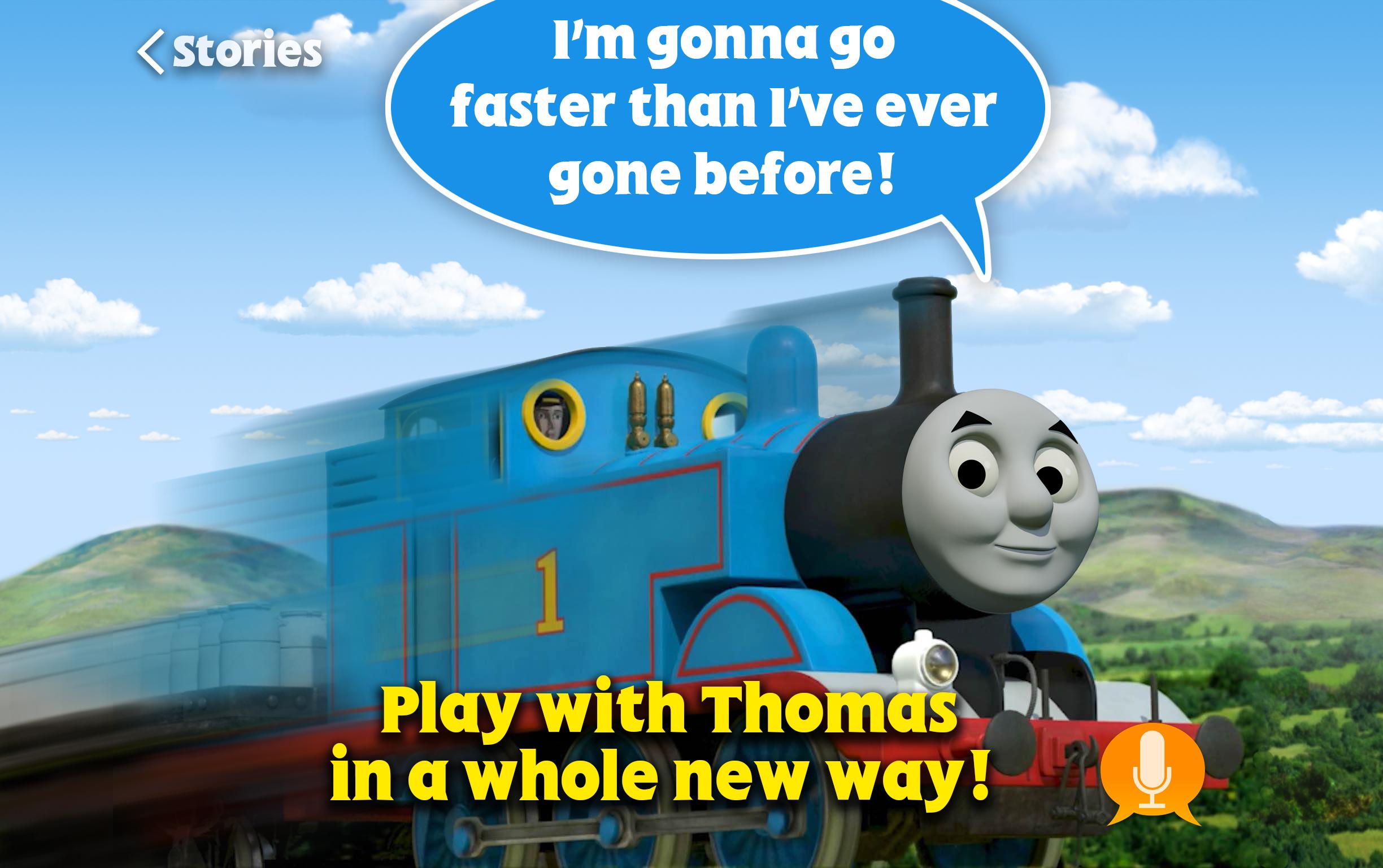 Thomas & Friends Talk to You APK for Android Download