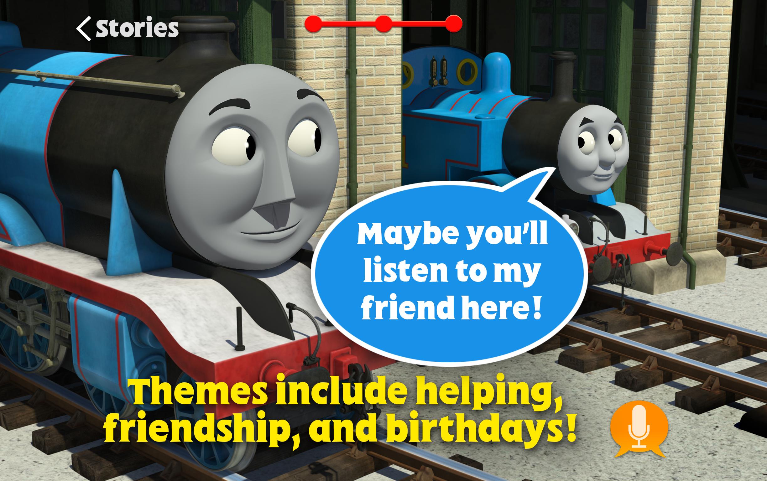 Thomas & Friends Talk to You APK for Android Download