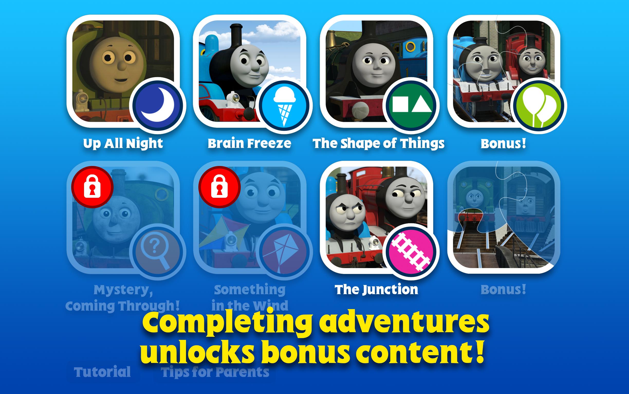 Thomas & Friends Talk to You APK for Android Download