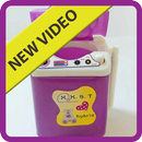 Play Toy Washing Machine with Doh aplikacja