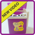Play Toy Washing Machine with Doh icône