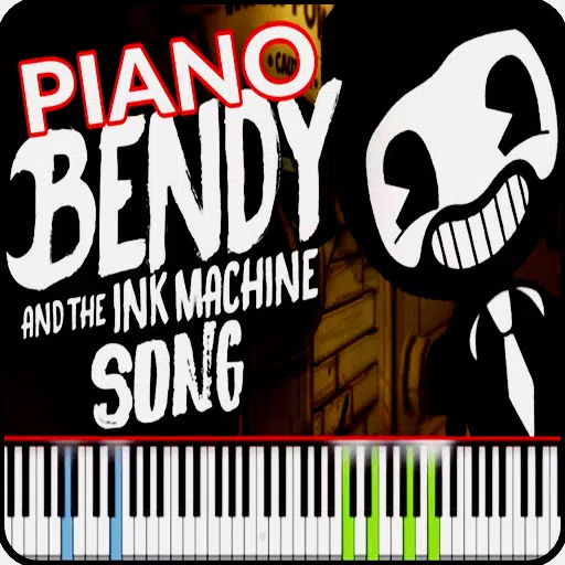 Bendy Ink Machine "Build Our Machine" Piano Game APK للاندرويد تنزيل