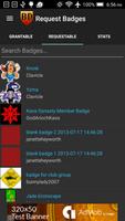Badge Directory Mobile capture d'écran 1