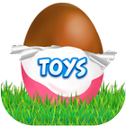 Surprise Eggs New Toys simgesi
