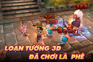 پوستر Loan Tuong Quan - Nhap Vai 3D