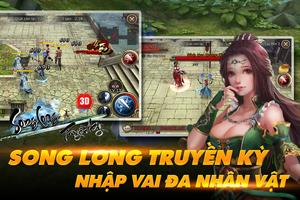 پوستر Song Long Kiem Hiep, Game 3D