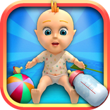 My Talking Baby Care 3D