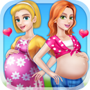 Best Friends' New Babies APK