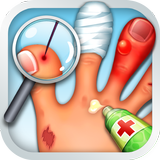 Hand Doctor - kids games icon