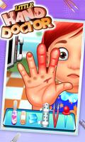 Hand Doctor - kids games الملصق