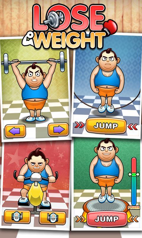 Lose Weight игра. Игра fat. F a d games