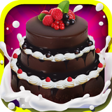 Cake Maker Story -Cooking Game