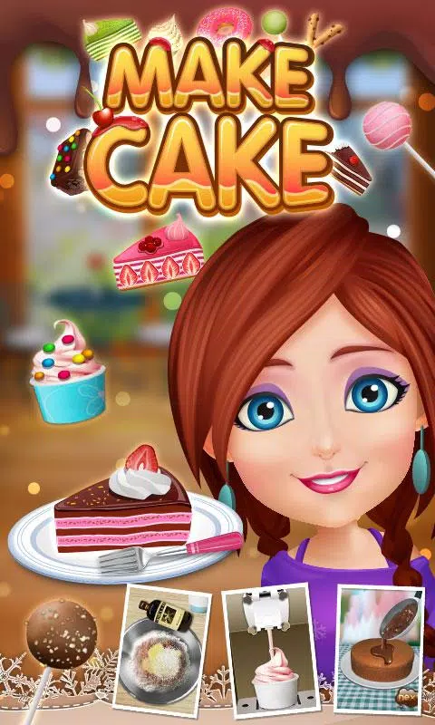 Cake Maker Story APK for Android Download