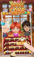 Cake Maker Story imagem de tela 1