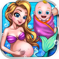 Mermaid's Newborn Baby Doctor APK download