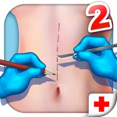 手術シミュレータ - 外科医のゲーム アプリダウンロード