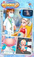 Pregnant Mommy's Surgery 포스터