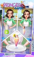 برنامه‌نما Princess Cooking Games عکس از صفحه