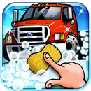 Truck Wash - Jeu pour enfant APK