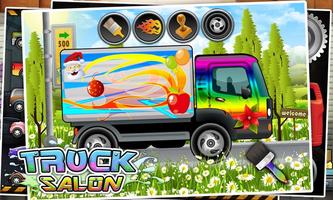 Truck Wash Ekran Görüntüsü 1