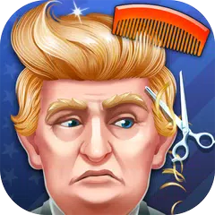 Trump's Hair Salon