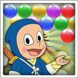 Hattori ⛩  Bubble Shooter