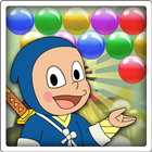 Hattori ⛩  Bubble Shooter icon