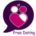 Cuet - Chating , Flirting and Dating App icône