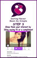 Cuet - Chating , Flirting and Dating App captura de pantalla 2