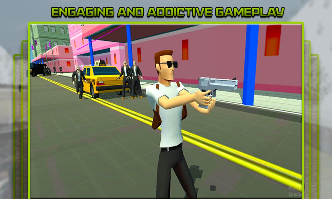 crime gangstar vegas game