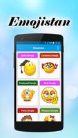 Emoji Faces : Dirty Smileys & Stickers poster