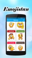 Emoji Faces : Dirty Smileys & Stickers screenshot 1