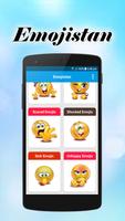 Emoji Faces : Dirty Smileys & Stickers screenshot 2