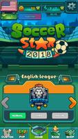 World Cup 2018 - Soccer Star Game الملصق